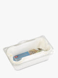Tala non-stick siliconised loaf tin liners pack of 40 (British brand)