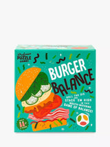John Lewis Burger Balance Party Game - Stacking Fun Challenge- Buy online at McGrocer
