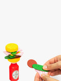 Professor Puzzle burger balance party game, imported from the UK
