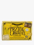 Professor Puzzle Obscurities mini puzzle games set (British brand)