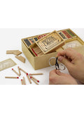 Professor Puzzle Obscurities mini puzzle games set (British brand)