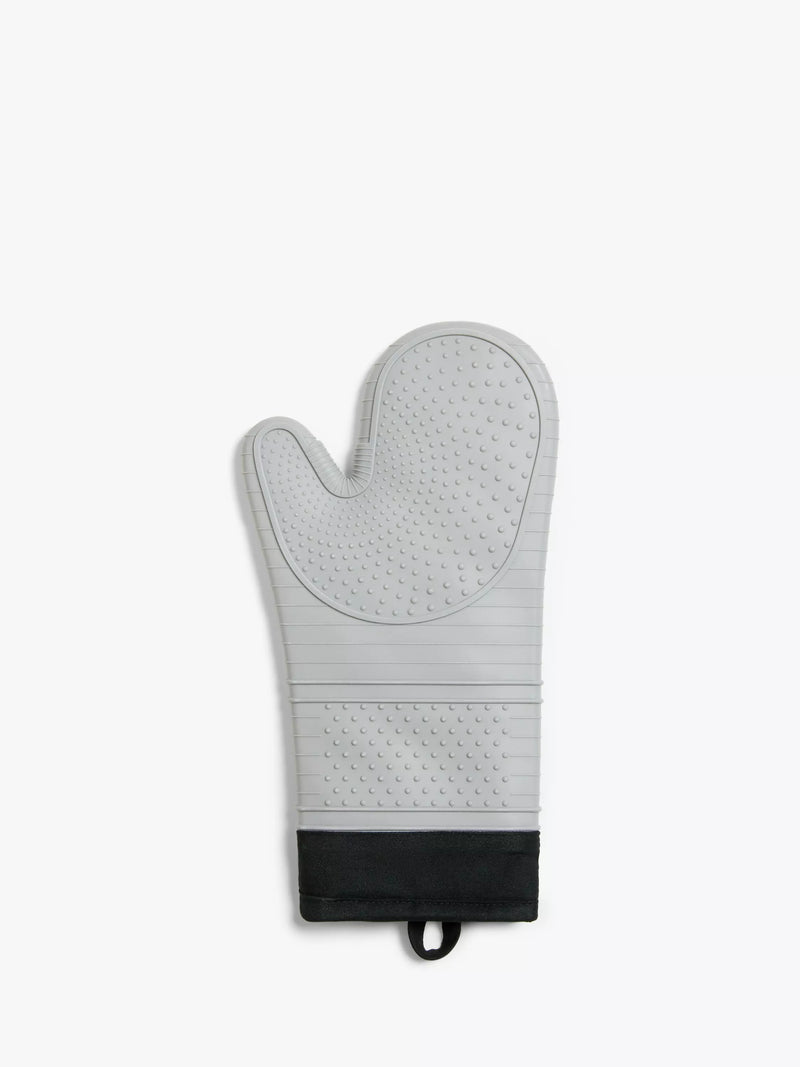 John Lewis silicone oven mitt - British product