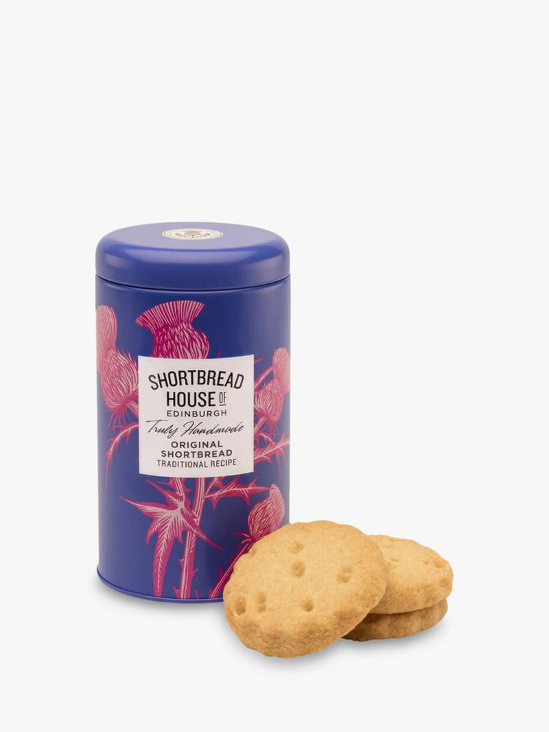 Shortbread House of Edinburgh Original shortbread biscuits 140g (British brand)