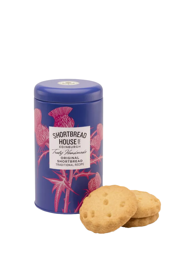 Shortbread House of Edinburgh Original shortbread biscuits 140g (British brand)