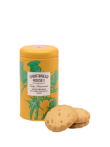 John Lewis Shortbread House of Edinburgh Mediterranean Lemon Shortbread Biscuits 140g- Buy online at McGrocer