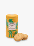 Shortbread House of Edinburgh Mediterranean Lemon shortbread biscuits 140g (British brand)