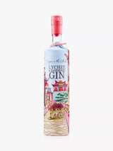 John Lewis Flavoured Gin with Lychee and Raspberry 70cl- Buy online at McGrocer