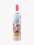 Copper in the Clouds lychee and raspberry gin 70cl - British product