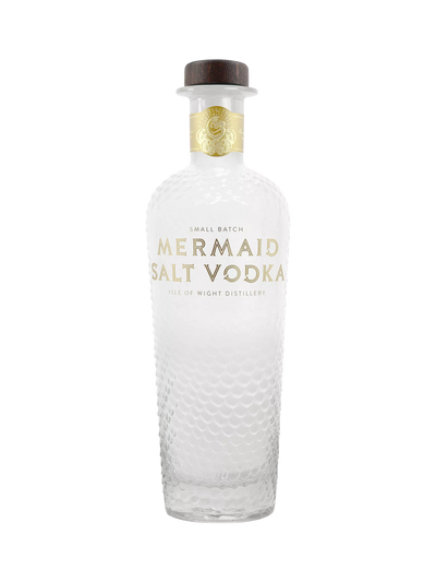 John Lewis Isle of Wight Distillery Mermaid Salt Flavoured Vodka 70cl- Buy online at McGrocer