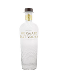 Isle of Wight Distillery Mermaid Salt vodka 70cl, UK version