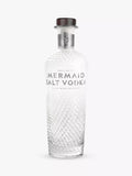 Isle of Wight Distillery Mermaid Salt vodka 70cl, UK version
