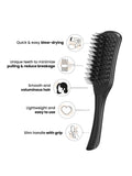 Tangle Teezer vented blow-dry hair brush (British brand)