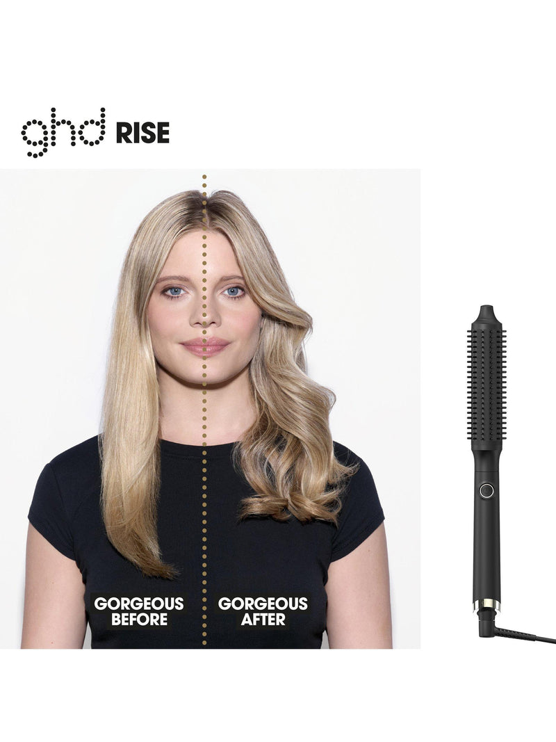 ghd Rise Volumising Hot Brush Hair Styler, UK version