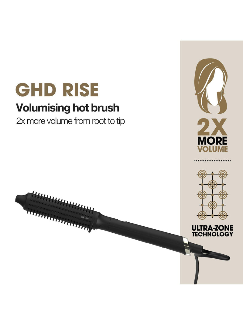 ghd Rise Volumising Hot Brush Hair Styler, UK version