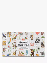 John Lewis Laurence King Publishing Animal Mah-Jong Game- Buy online at McGrocer