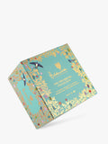 Holdsworth chocolate selection cube assortment with truffles and pralines, 400g, UK version
