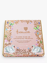 John Lewis Holdsworth Classic Marc de Champagne Chocolate Truffles 185g- Buy online at McGrocer