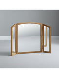 John Lewis Essence Gallery Mirror oak 62x92cm (British brand)