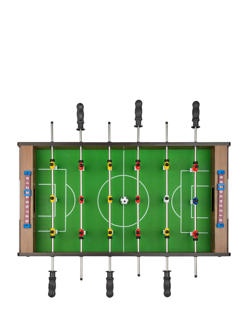 Toyrific Power Play Table Top Football Game 28 Inch (British brand)