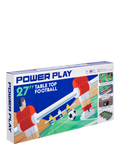 Toyrific Power Play Table Top Football Game 28 Inch (British brand)