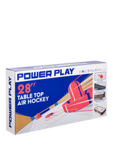 John Lewis Toyrific Power Play 28 Inch Table Top Air Hockey Game- Buy online at McGrocer