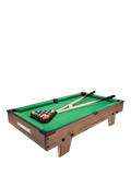 Toyrific Power Play table top pool game 25 inch, UK version
