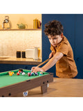 Toyrific Power Play table top pool game 25 inch, UK version