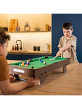 Toyrific Power Play table top pool game 25 inch, UK version