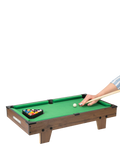 Toyrific Power Play table top pool game 25 inch, UK version