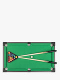 Toyrific Power Play table top pool game 25 inch, UK version