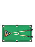 Toyrific Power Play table top pool game 25 inch, UK version