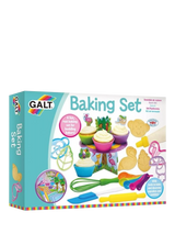 John Lewis Galt Baking Set Kids Baking Toy Set- Buy online at McGrocer