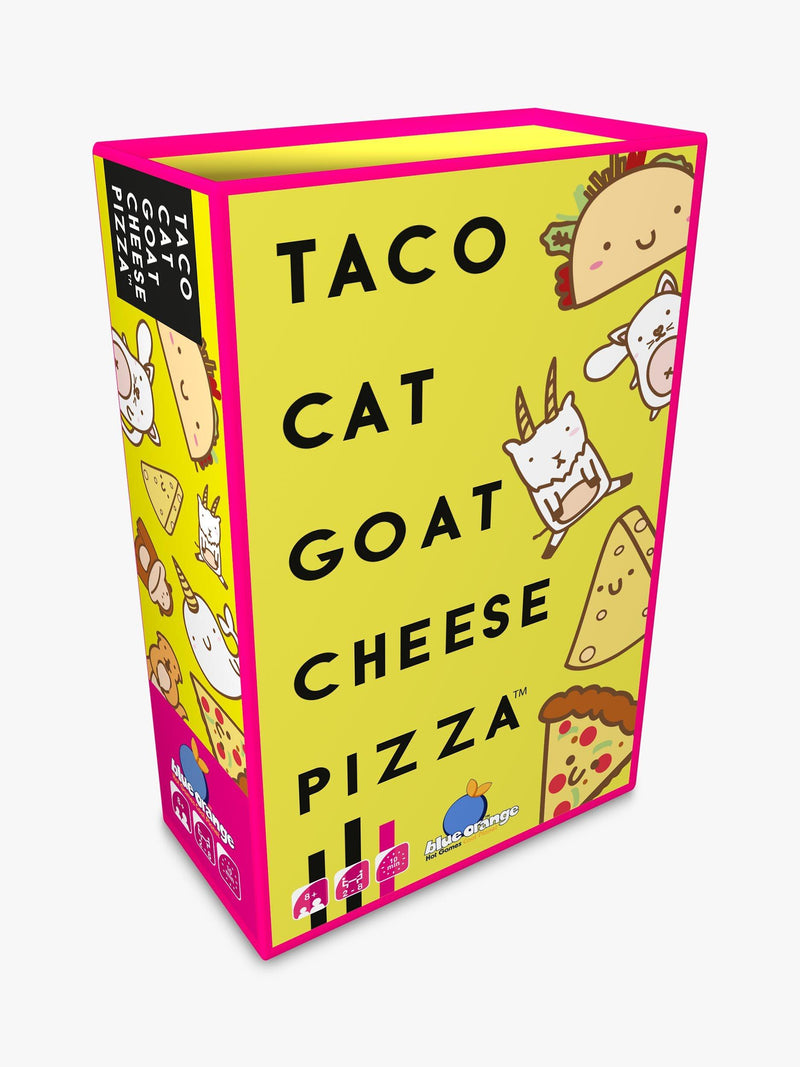 Asmodee Taco Cat card game - British product