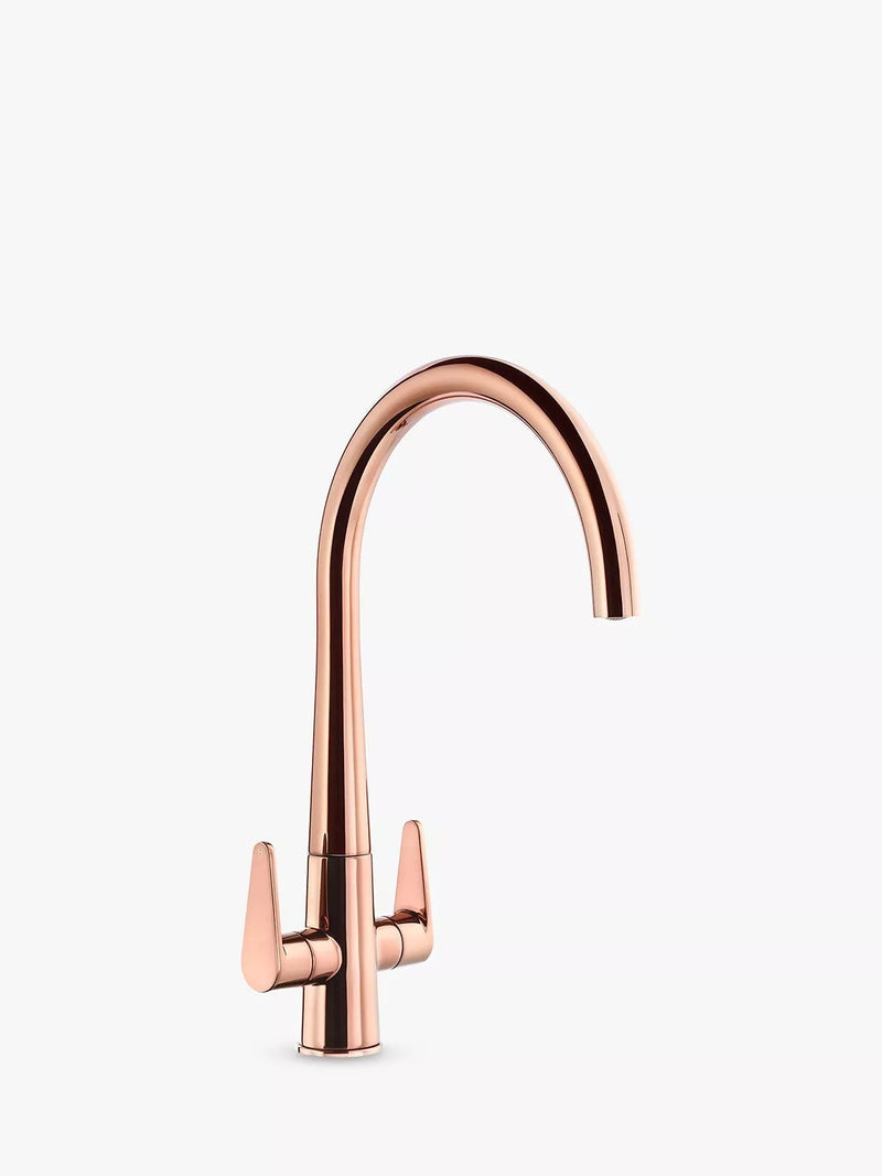 Abode Coniq R Monobloc 2-Hebel Küchenarmatur