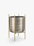 John Lewis No.160 large pot - British product