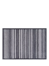 John Lewis Turtle Mat Slate Stripe Door Mat 85x60cm- Buy online at McGrocer