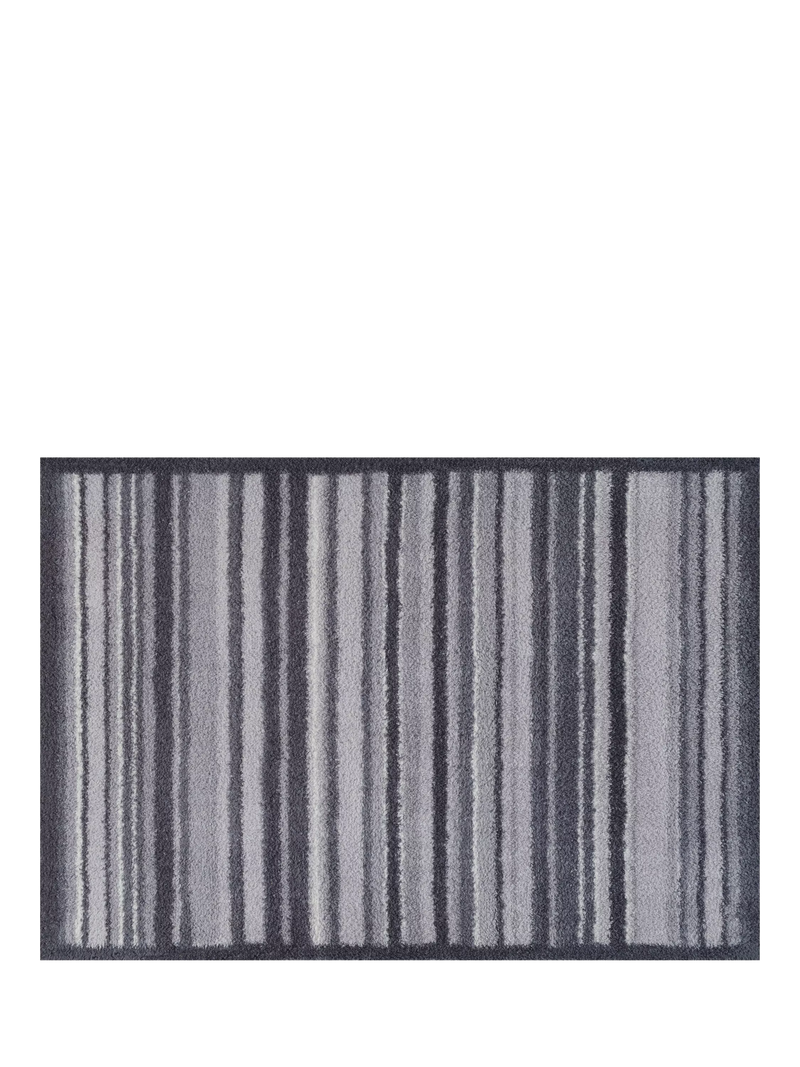 Turtle Mat Slate Stripe door mat 85x60cm - British product