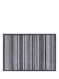 Turtle Mat Slate Stripe door mat 85x60cm - British product