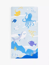 John Lewis John Lewis Baby & Toddler Under the Sea Bath Mat- Buy online at McGrocer