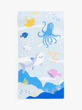 John Lewis Baby & Toddler Under the Sea Bath Mat, UK version