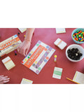 Listography board game, UK version