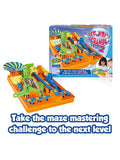 TOMY Screwball Scramble Level 2 board game - British product