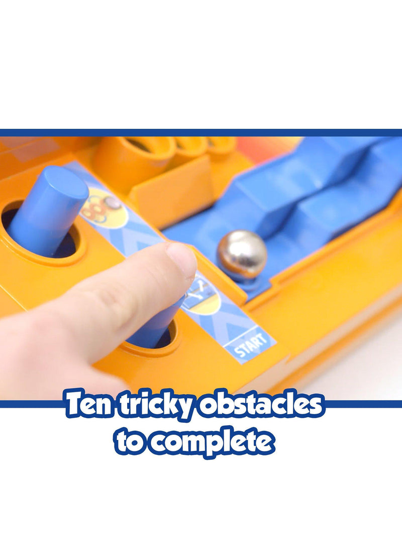 TOMY Screwball Scramble Level 2 board game - British product