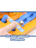 TOMY Screwball Scramble Level 2 board game - British product