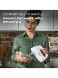 Kenwood HMP30 white hand mixer 450W (British brand)