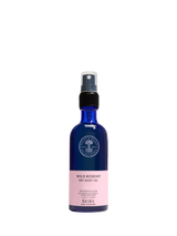 John Lewis Neal's Yard Remedies Wild Rose Dry Body Oil 100ml- Buy online at McGrocer
