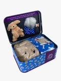 Apples to Pears Sew Me Up Puppy craft kit in a tin (British brand)