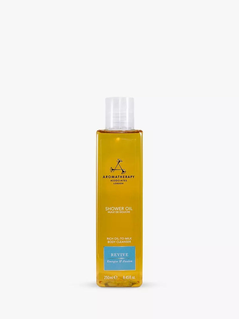 Aromatherapy Associates Revive shower oil - British product