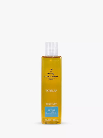 John Lewis Reviving Shower Oil with Grapefruit, Rosemary, and Juniper Berry Essential Oils- Buy online at McGrocer