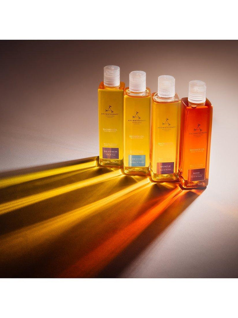 Aromatherapy Associates Revive shower oil - British product